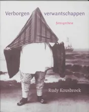 Omslag van Verborgen verwantschappen