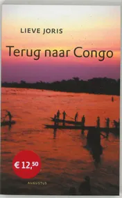 Omslag van Terug naar Congo