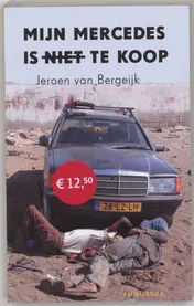Omslag van Mijn mercedes is niet te koop