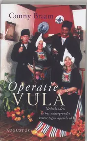 Omslag van Operatie Vula
