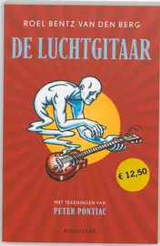 Omslag van De luchtgitaar