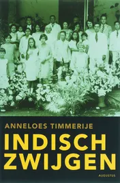 Omslag van Indisch zwijgen