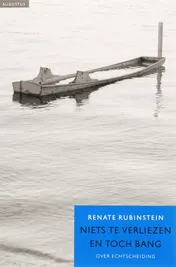Omslag van Niets te verliezen en toch bang