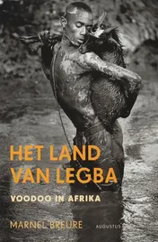Omslag van Het land van Legba
