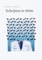 Omslag van Schrijven is ritme
