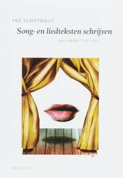 Omslag van Song- en liedteksten schrijven