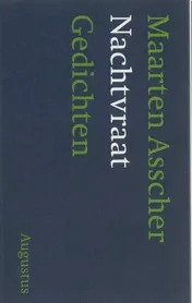 Omslag van Nachtvraat