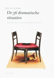 Omslag van De 36 dramatische situaties