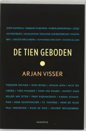 Omslag van De Tien Geboden