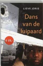 Omslag van Dans van de luipaard