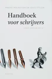 Omslag van Handboek voor schrijvers