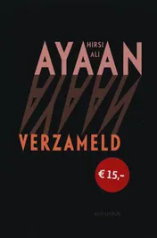 Omslag van Ayaan verzameld