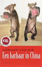Omslag van Een barbaar in China