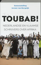 Omslag van Toubab!