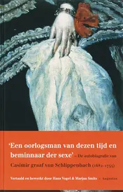 Omslag van Een oorlogsman van dezen tijd en minnaar der sexe