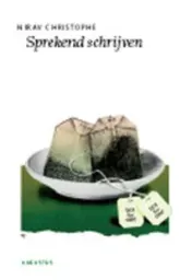 Omslag van Sprekend schrijven