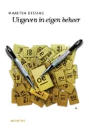 Omslag van Uitgeven in eigen beheer