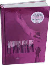Omslag van De wandelaar