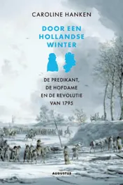 Omslag van Door een Hollandse winter