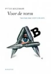 Omslag van Voor de vorm