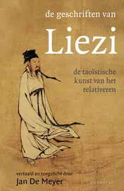 Omslag van De geschriften Liezi
