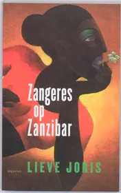 Omslag van Zangeres op Zanzibar
