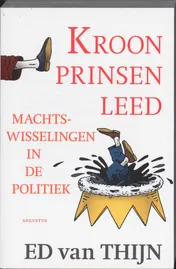 Omslag van Kroonprinsenleed