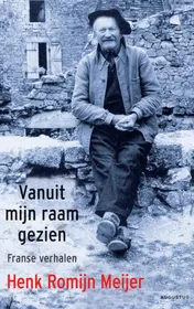 Omslag van Vanuit mijn raam gezien