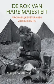 Omslag van De rok van Hare Majesteit