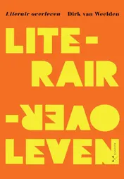 Omslag van Literair overleven