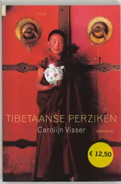 Omslag van Tibetaanse perziken