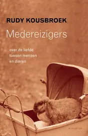 Omslag van Medereizigers
