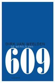 Omslag van De wereld van 609