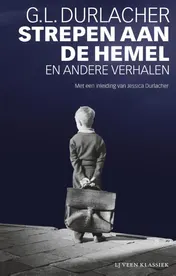 Omslag van Strepen aan de hemel en andere verhalen