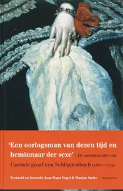 Omslag van Een oorlogsman van dezen tijd en minnaar der sexe
