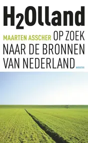 Omslag van H2Olland