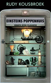 Omslag van Einsteins poppenhuis