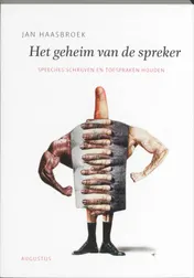Omslag van Het geheim van de spreker