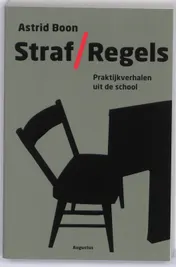 Omslag van Straf / Regels