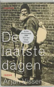 Omslag van De laatste dagen