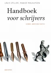 Omslag van Handboek voor schrijvers