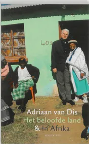 Omslag van Beloofde land & In Afrika