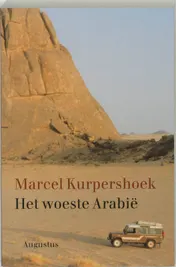Omslag van Het woeste Arabie
