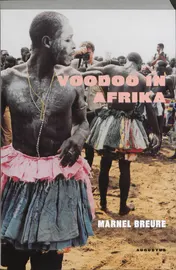 Omslag van Voodoo in Afrika