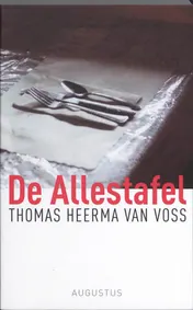 Omslag van De Allestafel
