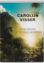 Omslag van Oom Brian, de pitbullwerper