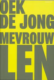Omslag van Mevrouw Len