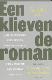 Omslag van Een klievende roman
