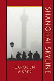 Omslag van Shanghai Skyline