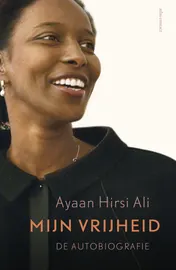 Omslag van Mijn vrijheid